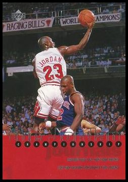1 Michael Jordan